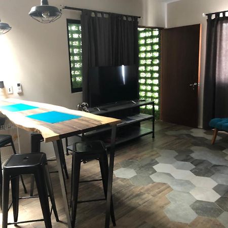 Downtown Suites Cancún Exteriör bild
