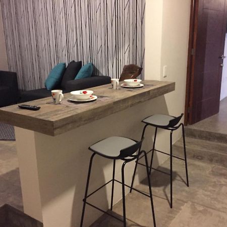 Downtown Suites Cancún Exteriör bild