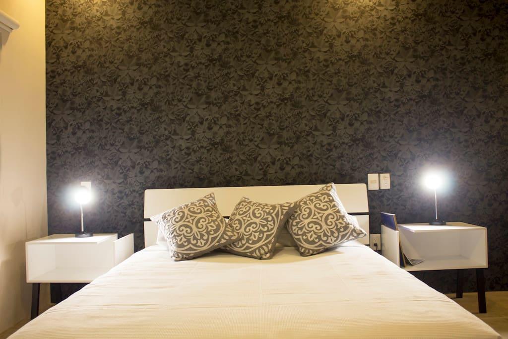 Downtown Suites Cancún Exteriör bild