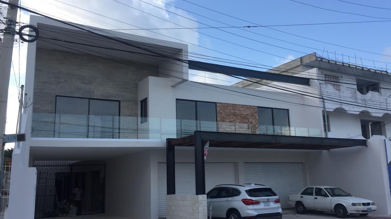 Downtown Suites Cancún Exteriör bild