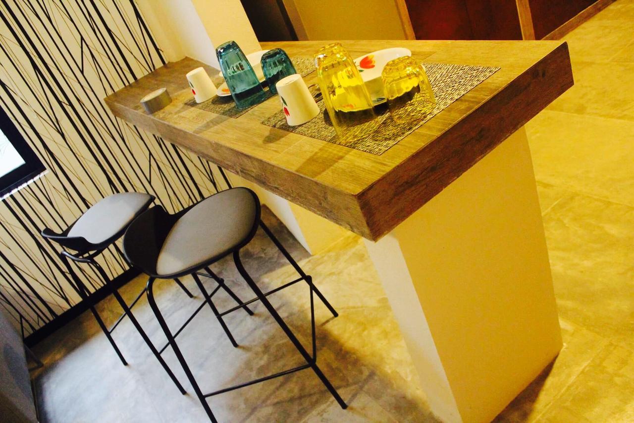 Downtown Suites Cancún Exteriör bild
