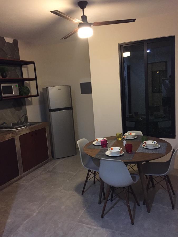 Downtown Suites Cancún Exteriör bild