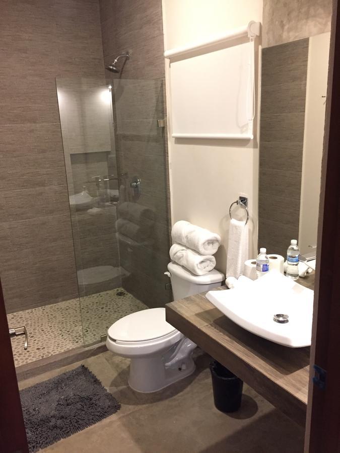 Downtown Suites Cancún Exteriör bild