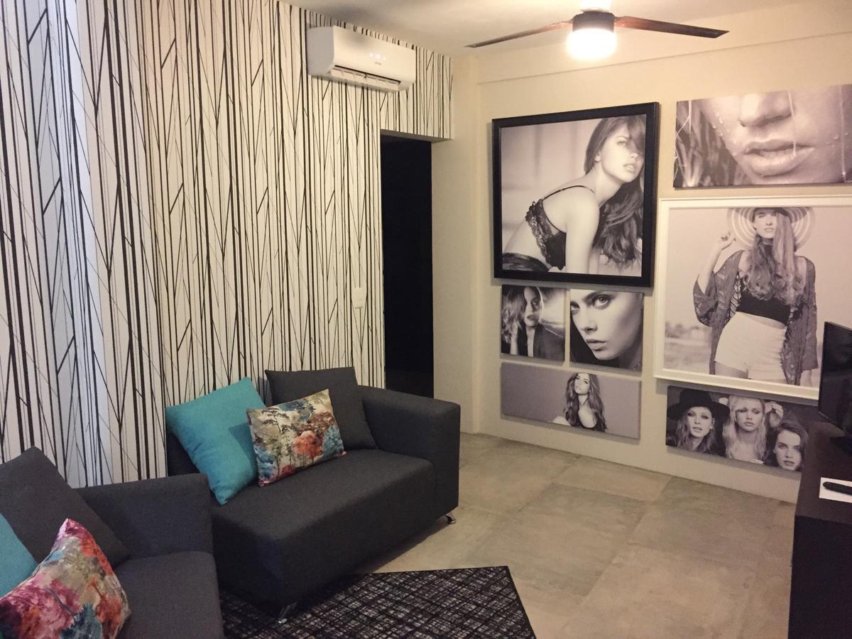 Downtown Suites Cancún Exteriör bild