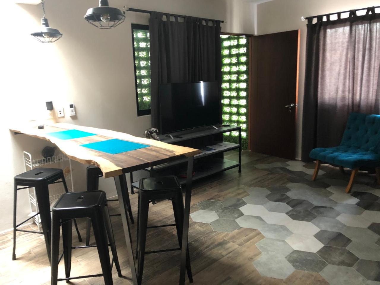 Downtown Suites Cancún Exteriör bild