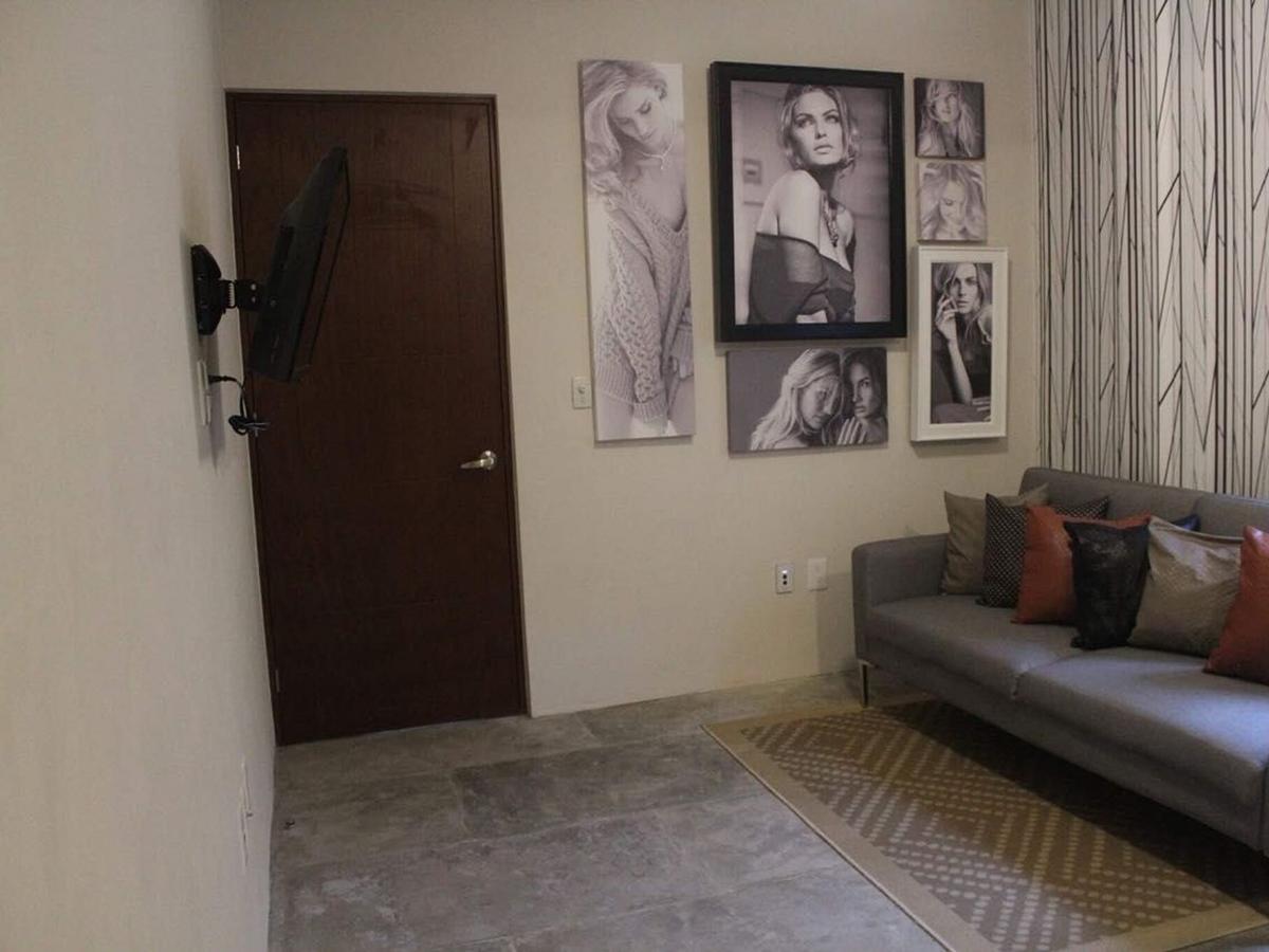 Downtown Suites Cancún Exteriör bild