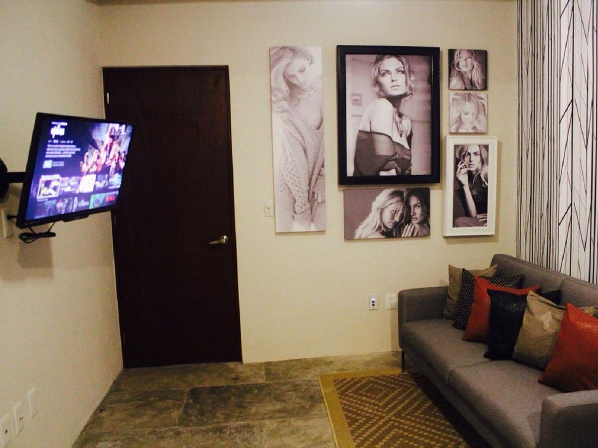 Downtown Suites Cancún Exteriör bild